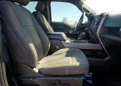 2019 Ford F150 Supercrew из США, поврежденный, VIN 1FTEW1EP9KFC01928